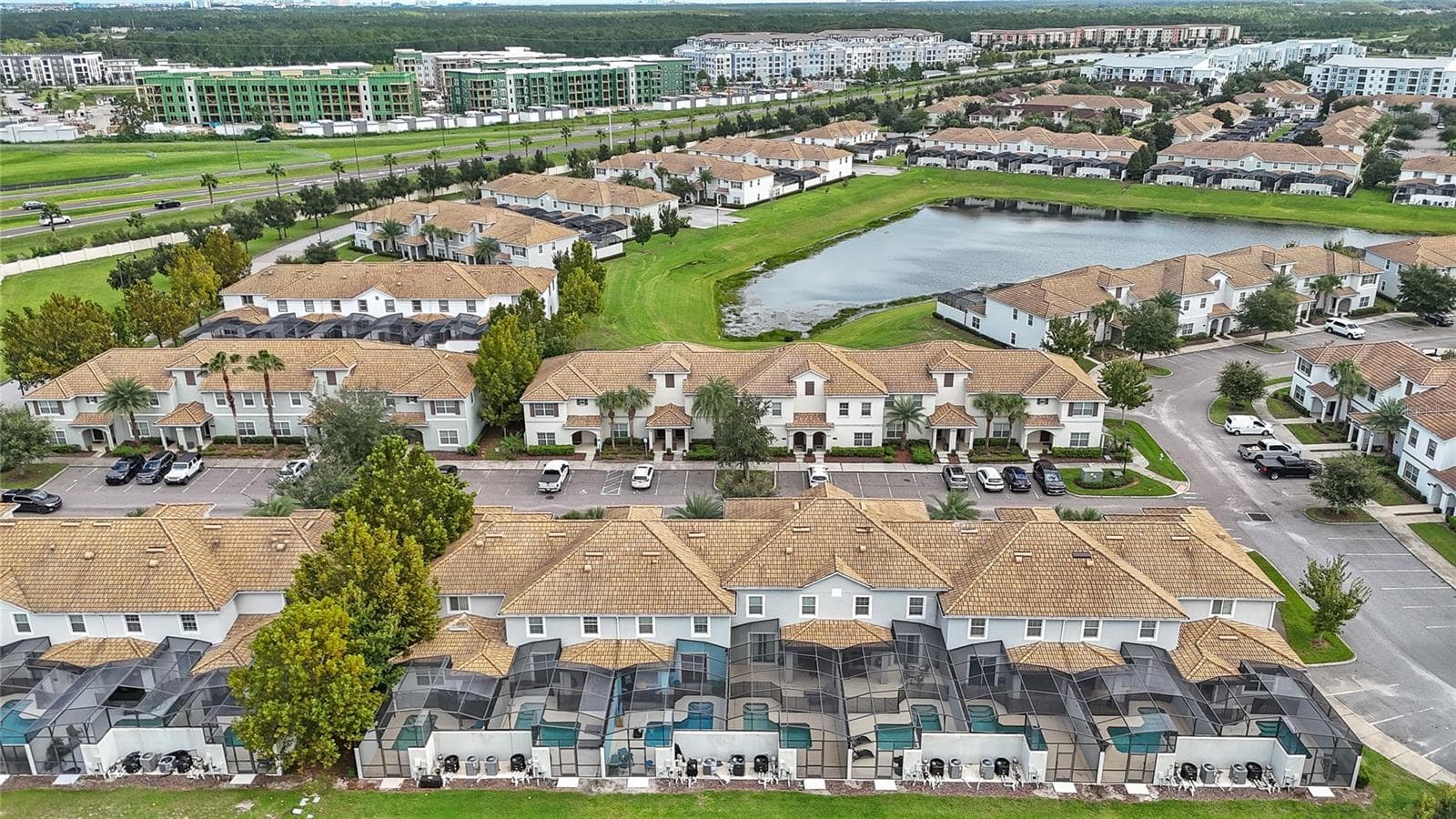 Townhouse at 3054 GATSBY ST, KISSIMMEE, photo 41 of 52