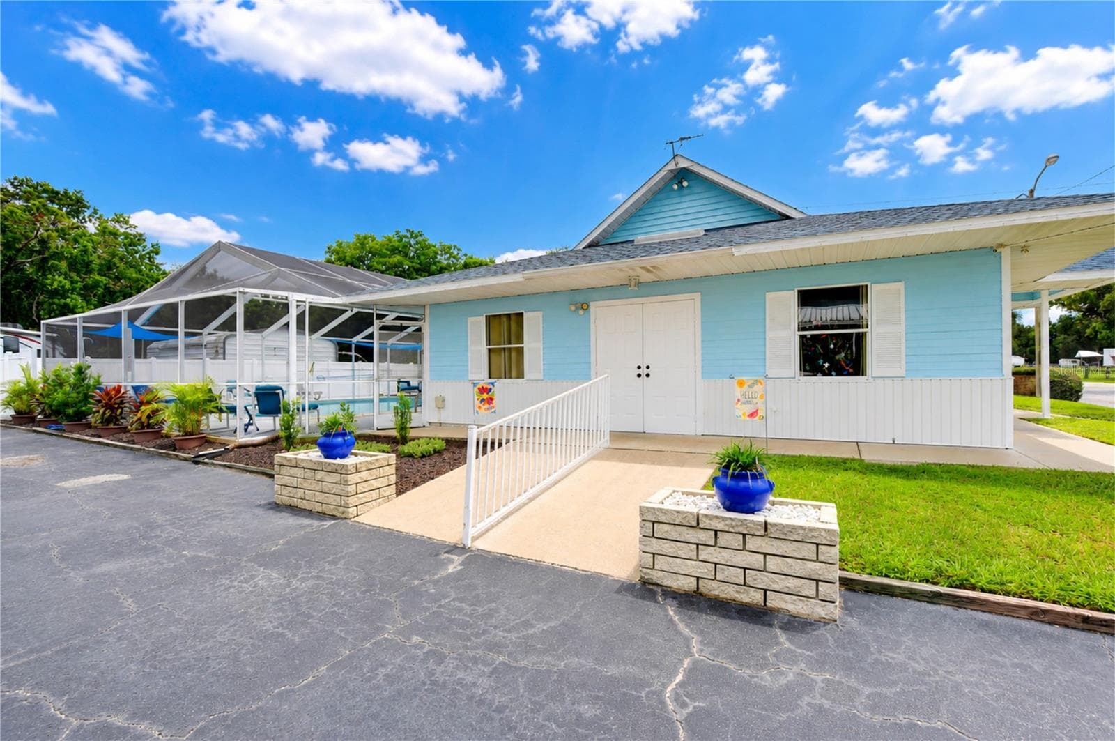 Manufactured Home at 34900 HAPPINESS WAY, ZEPHYRHILLS, photo 21 of 30