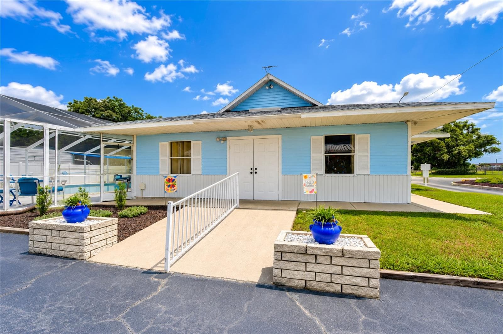 Manufactured Home at 34900 HAPPINESS WAY, ZEPHYRHILLS, photo 22 of 30
