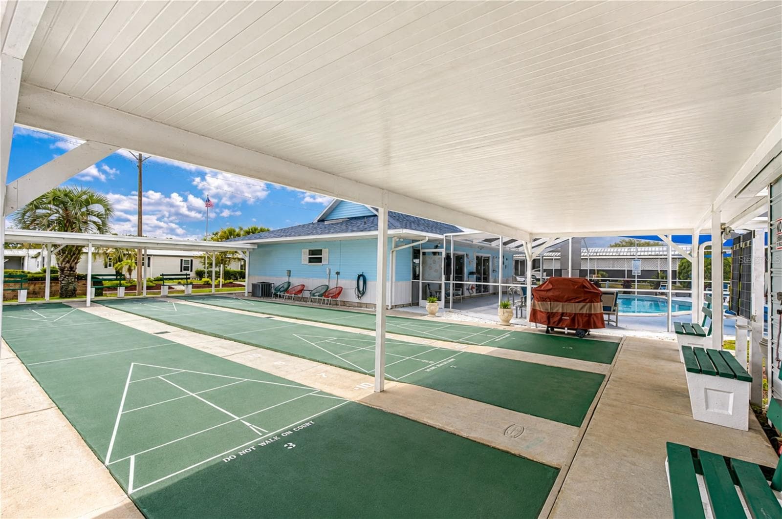 Manufactured Home at 34900 HAPPINESS WAY, ZEPHYRHILLS, photo 24 of 30