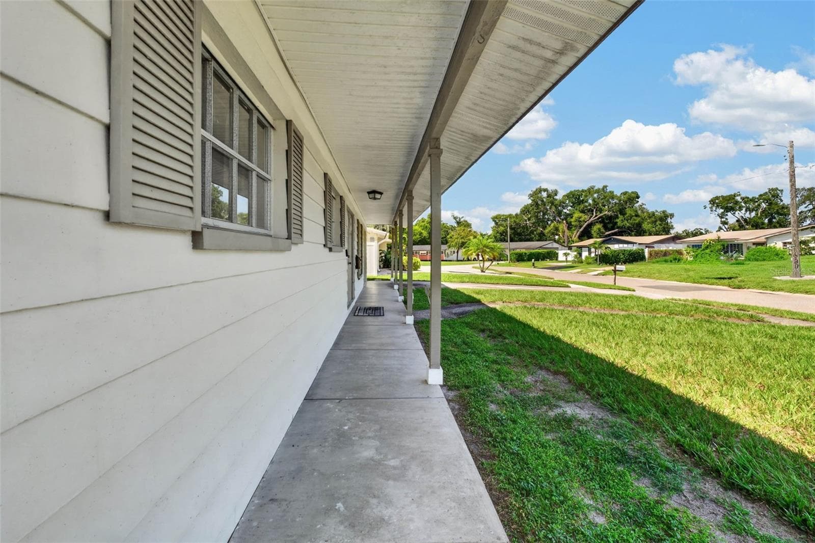 Single Family Residence at 3312 W BURKE ST, TAMPA, photo 4 of 76