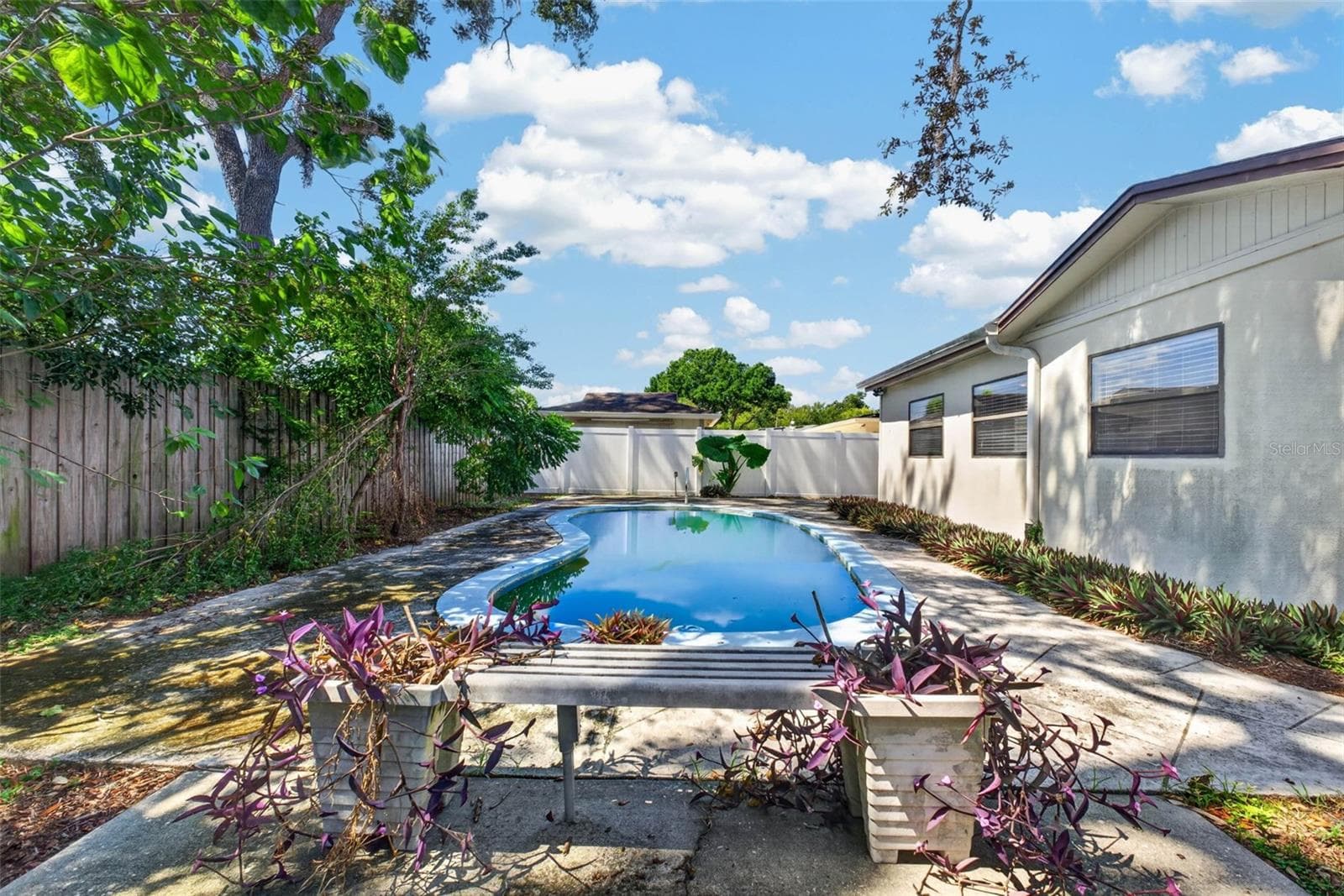 Single Family Residence at 3312 W BURKE ST, TAMPA, photo 56 of 76