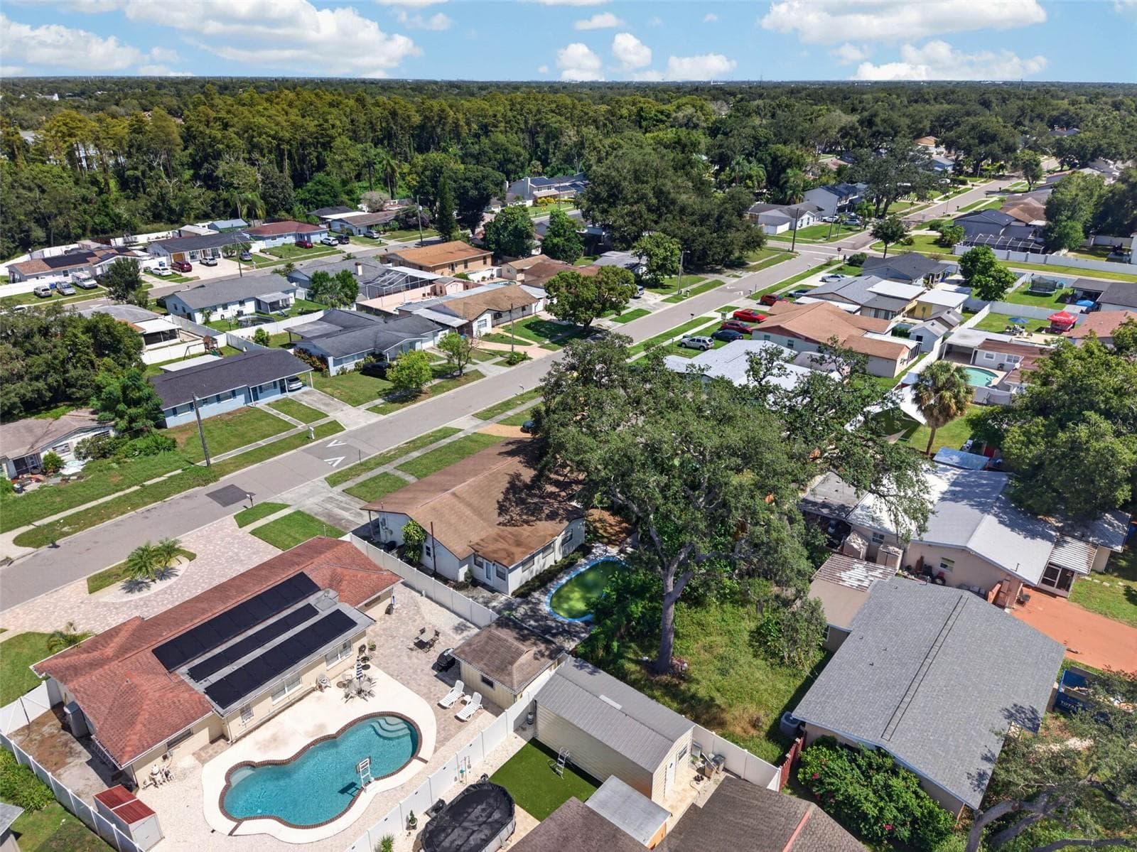 Single Family Residence at 3312 W BURKE ST, TAMPA, photo 63 of 76