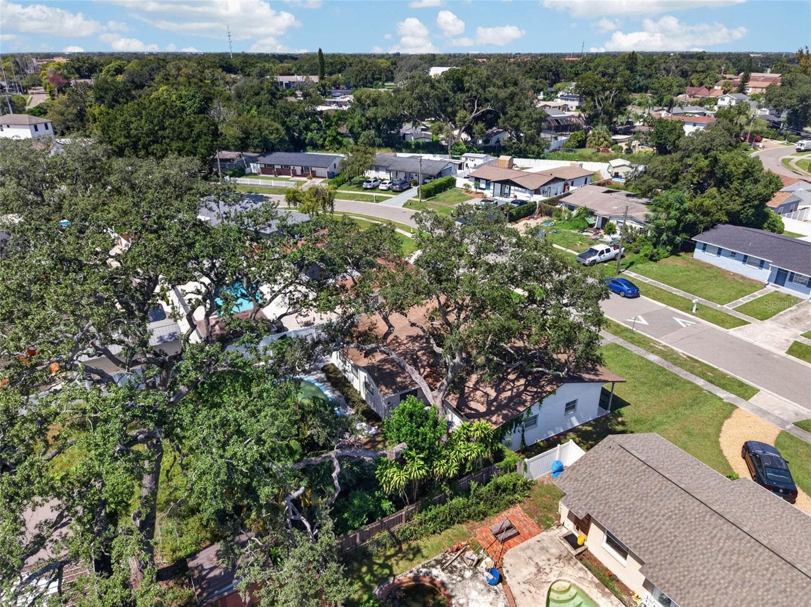 Single Family Residence at 3312 W BURKE ST, TAMPA, photo 65 of 76
