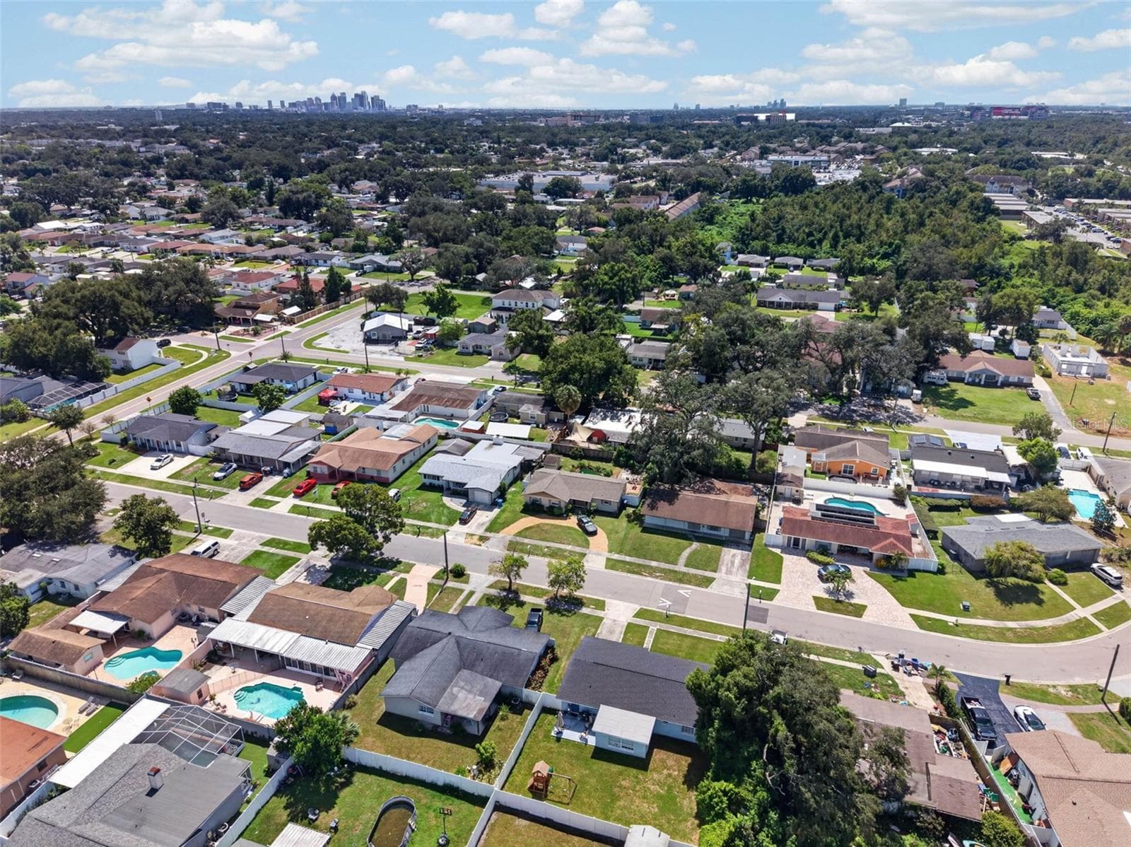 Single Family Residence at 3312 W BURKE ST, TAMPA, photo 66 of 76
