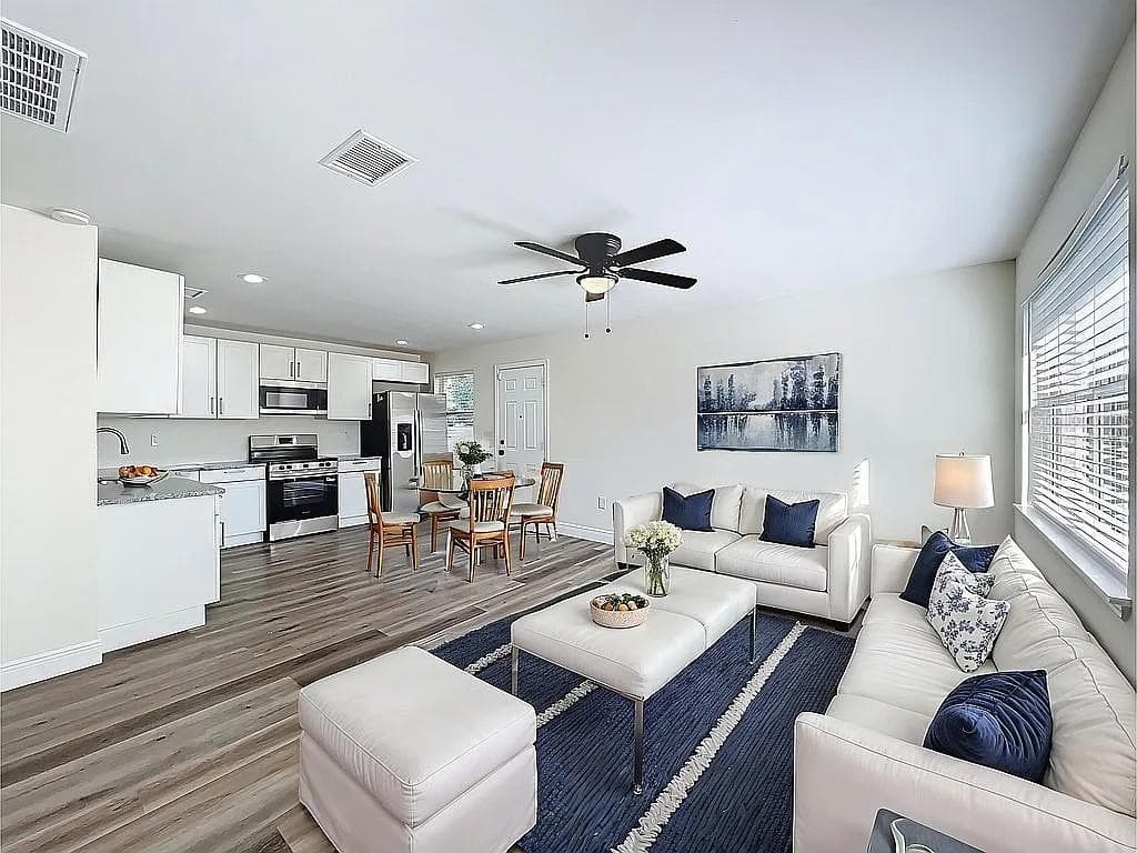 Virtually Staged - 3811 WILTS ST, ORLANDO