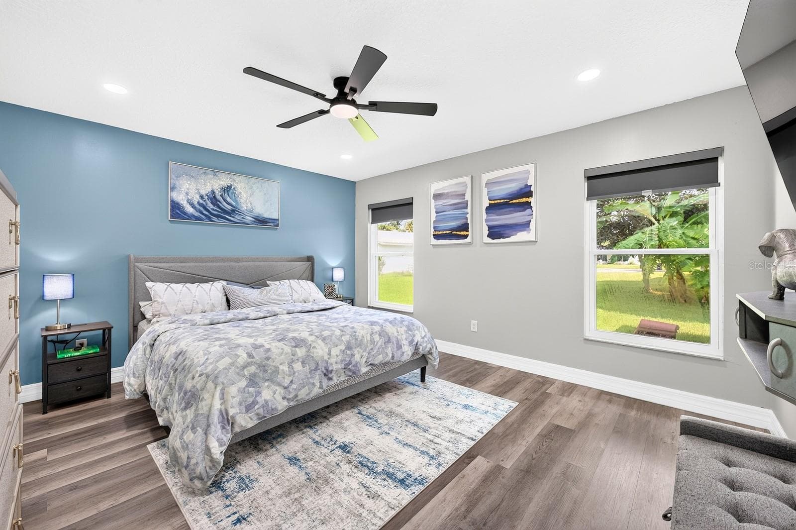 Primary Suite. - 10113 ALLENBY CT, ORLANDO