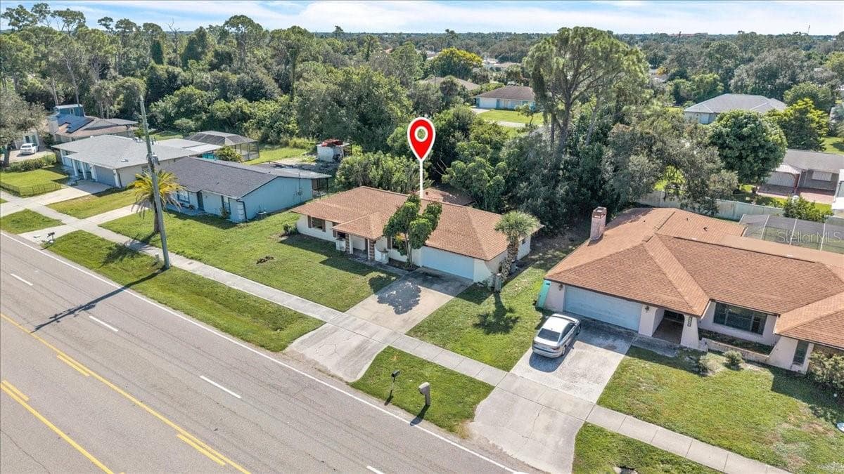Single Family Residence at 20453 MIDWAY BLVD, PORT CHARLOTTE, photo 2 of 35