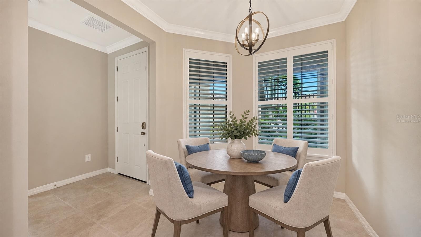 Virtually staged - 13702 MESSINA LOOP #104, LAKEWOOD RANCH
