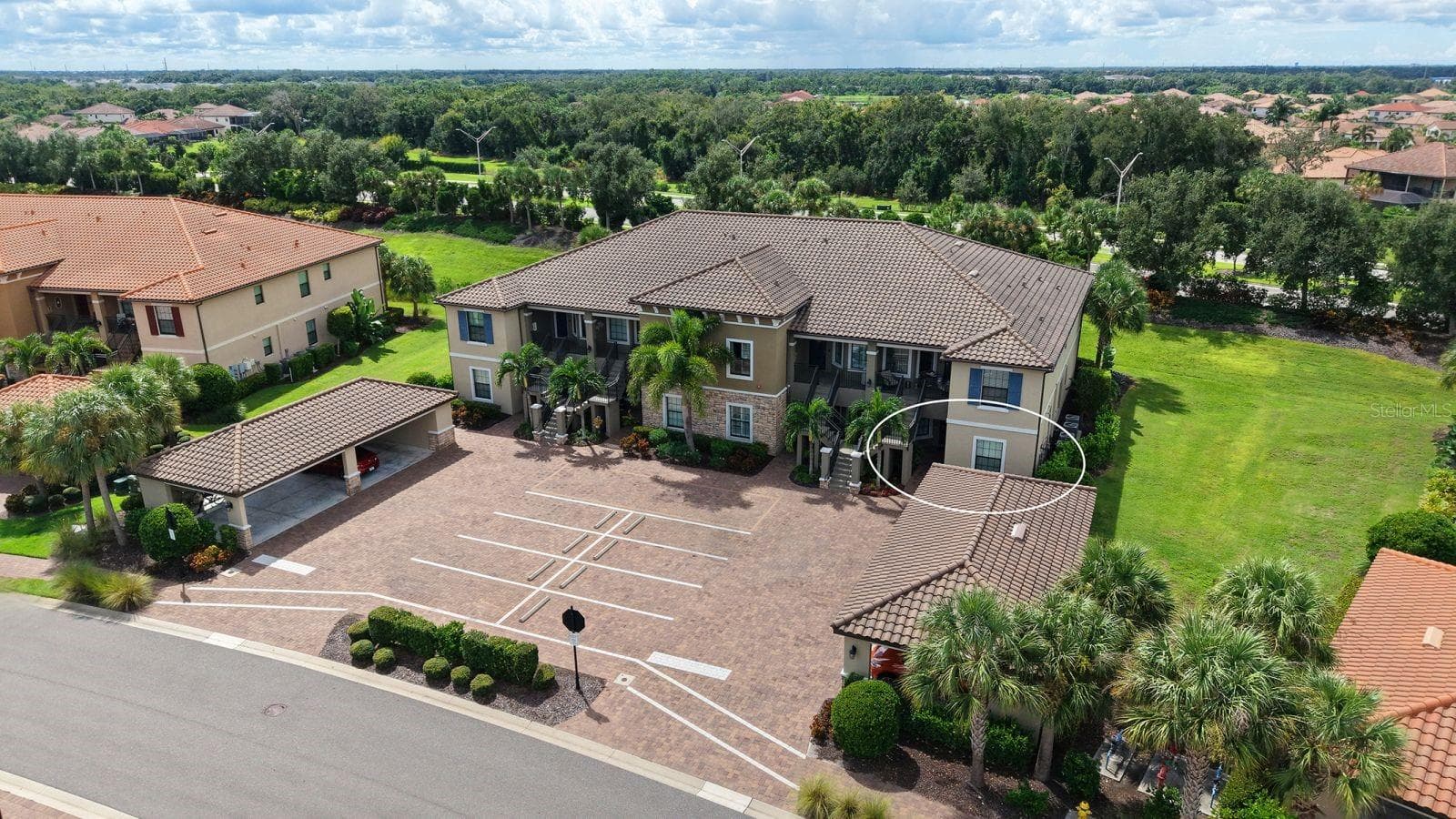 Condominium at 13702 MESSINA LOOP #104, LAKEWOOD RANCH, photo 16 of 76