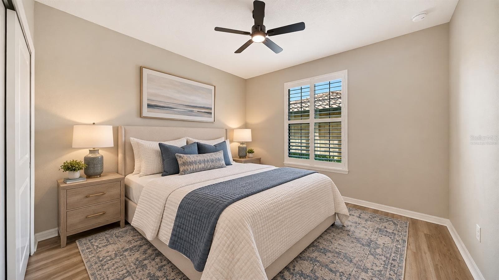 Virtually staged - 13702 MESSINA LOOP #104, LAKEWOOD RANCH