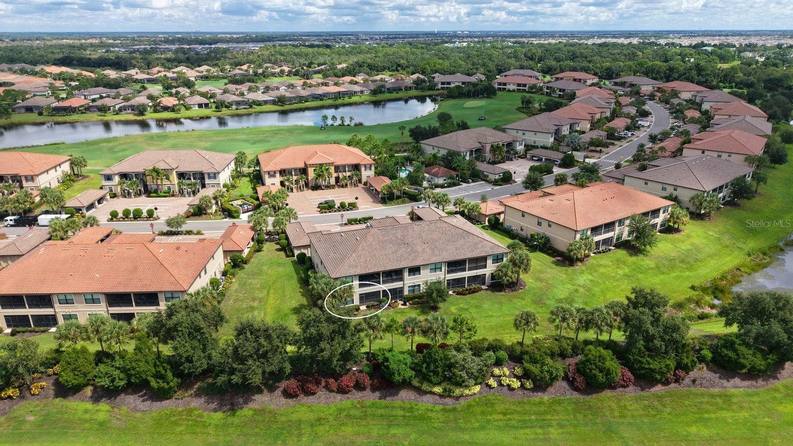 Condominium at 13702 MESSINA LOOP #104, LAKEWOOD RANCH, photo 44 of 76