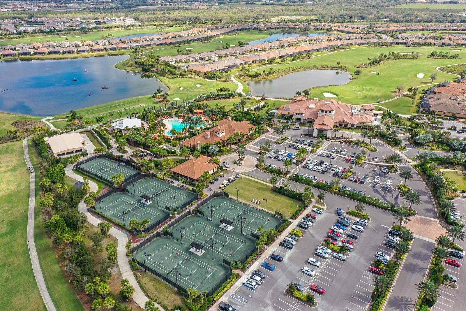 Condominium at 13702 MESSINA LOOP #104, LAKEWOOD RANCH, photo 48 of 76