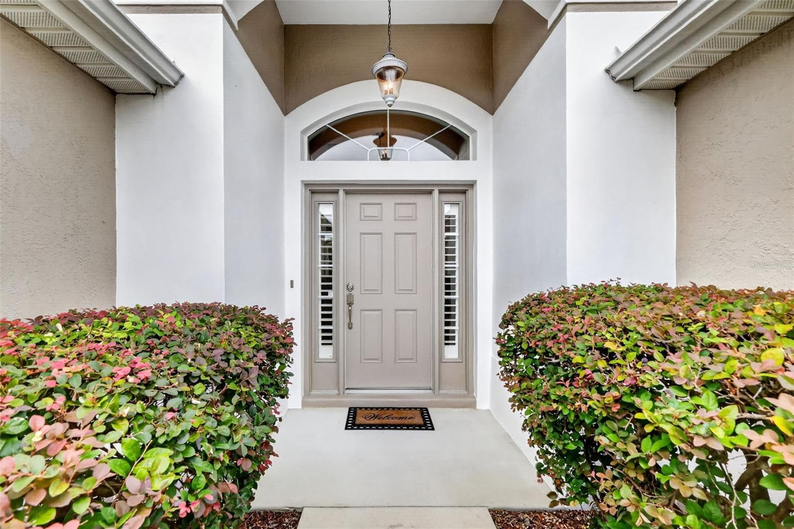 Front Entry - 3376 MAYFLOWER LOOP, THE VILLAGES