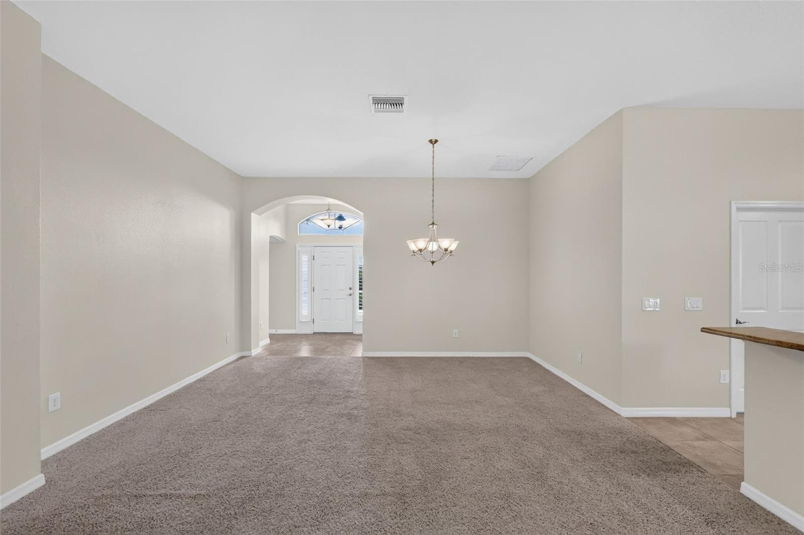 Dining Room - 3376 MAYFLOWER LOOP, THE VILLAGES