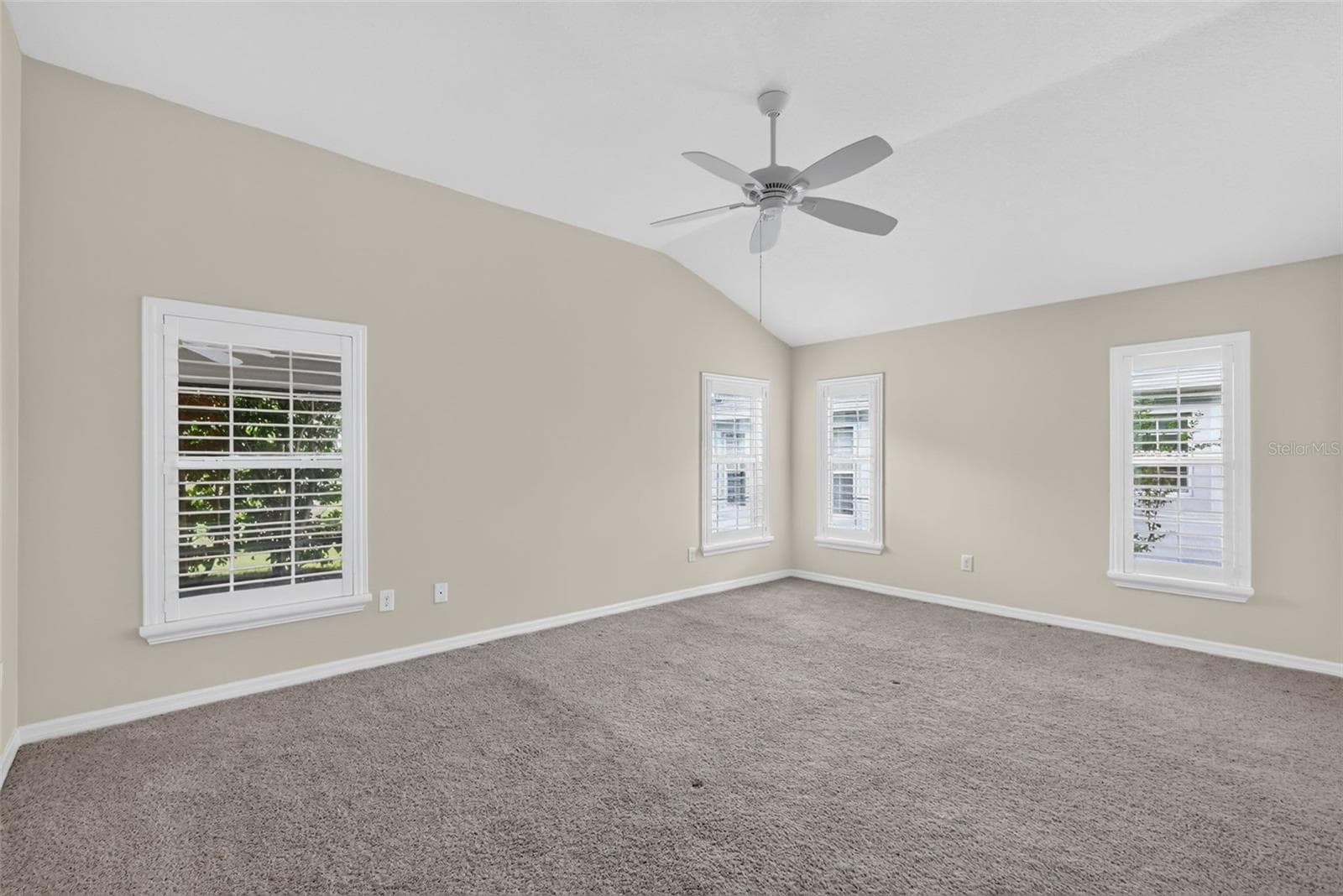Primary Bedroom - 3376 MAYFLOWER LOOP, THE VILLAGES