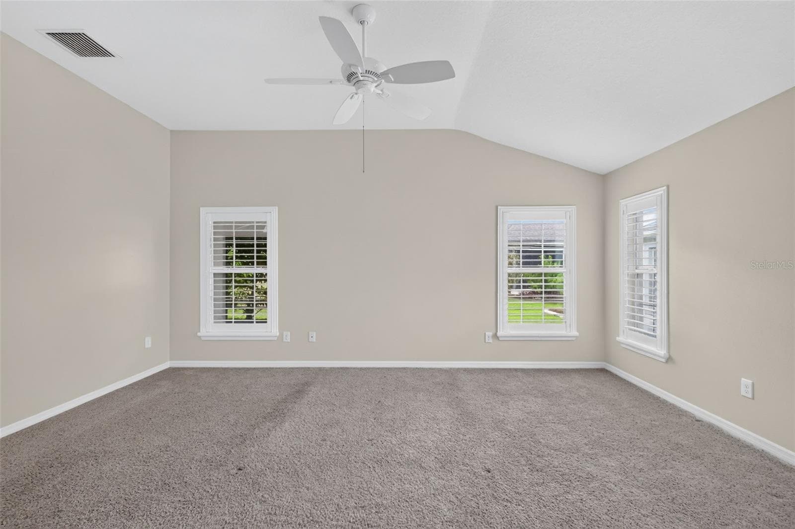 Primary Bedroom - 3376 MAYFLOWER LOOP, THE VILLAGES