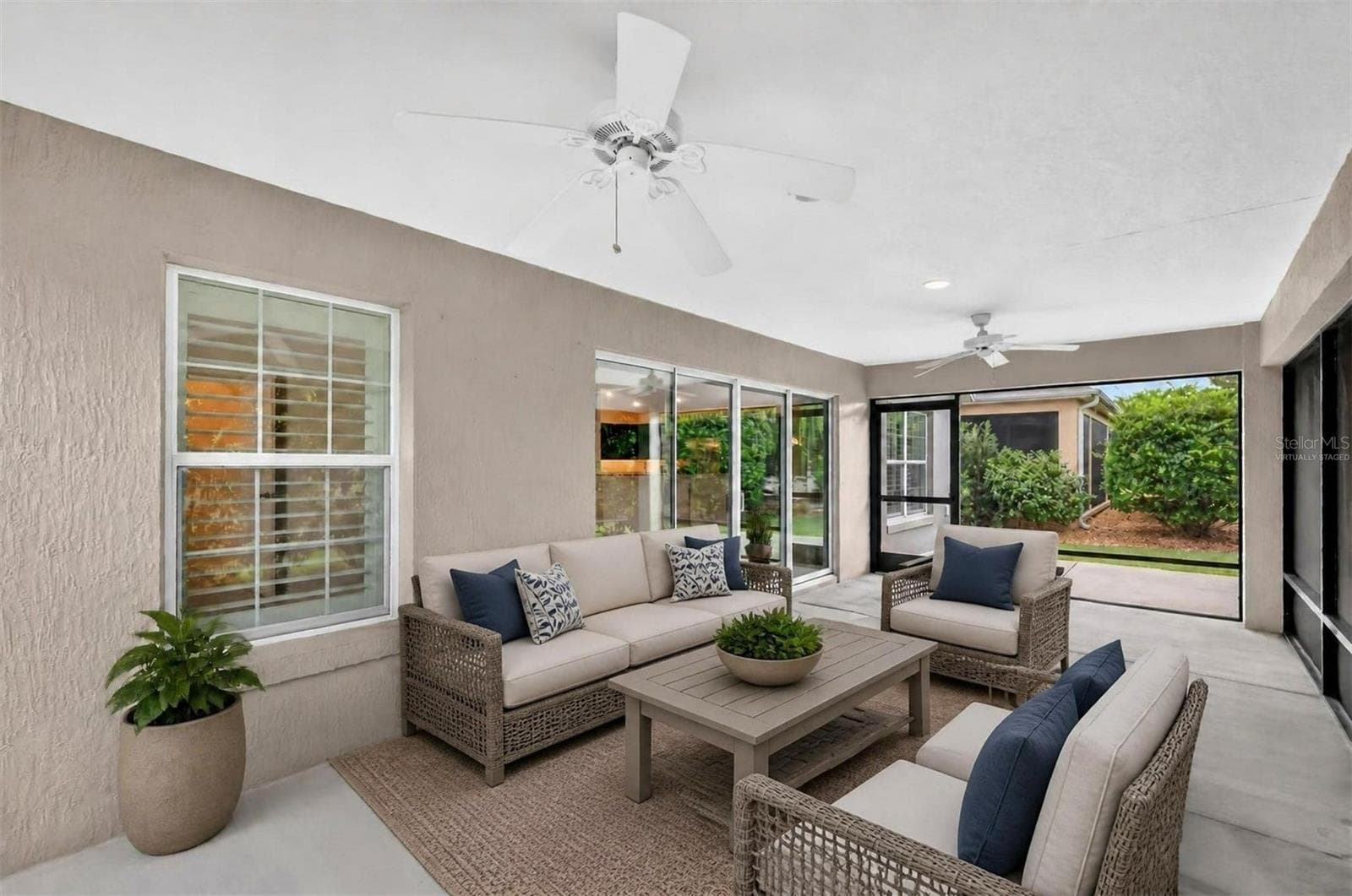 Lanai - Virtually Staged - 3376 MAYFLOWER LOOP, THE VILLAGES