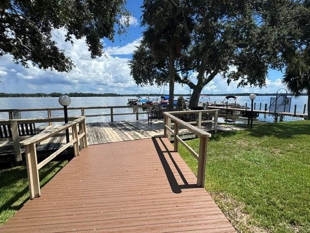 Villa at 90 S HIGHLAND AVE #1, TARPON SPRINGS, photo 37 of 40