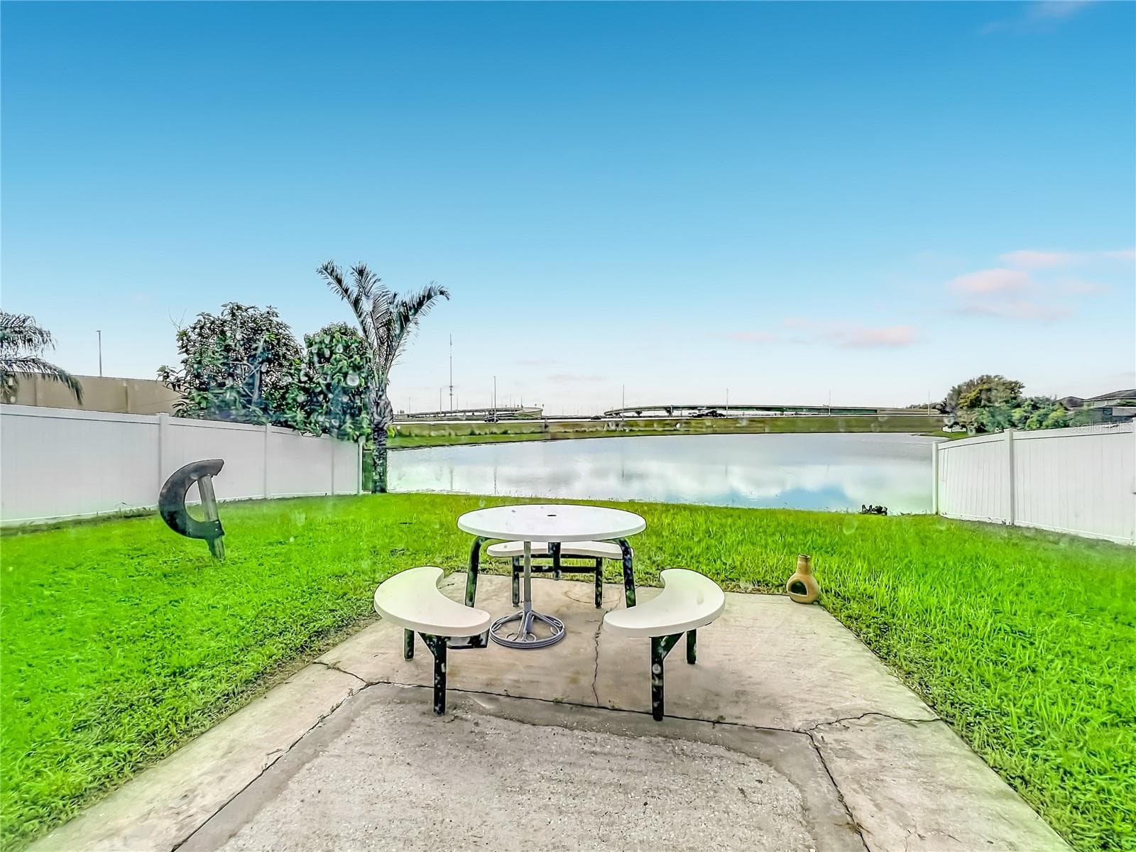 Back yard - 12900 LOS ALAMITOS CT, ORLANDO