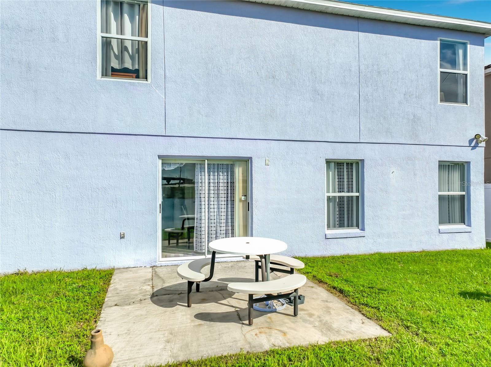 Back yard - 12900 LOS ALAMITOS CT, ORLANDO