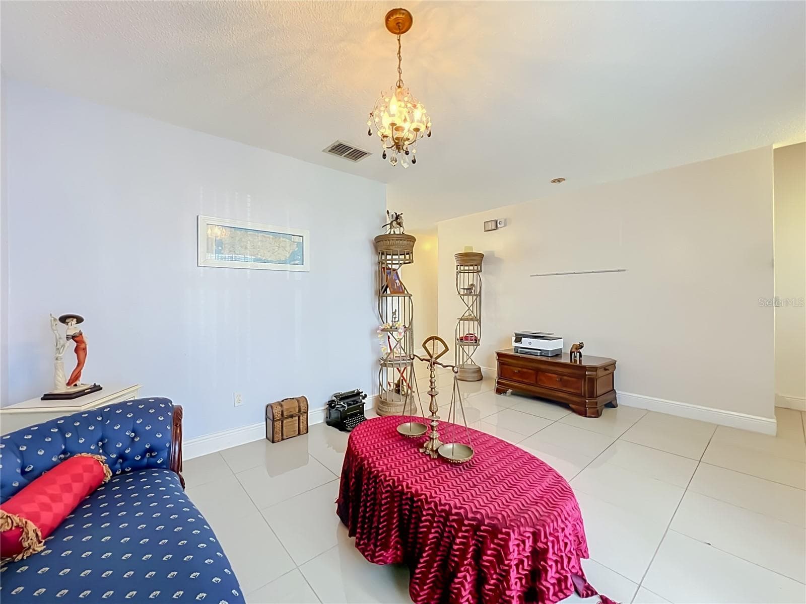 Living room - 12900 LOS ALAMITOS CT, ORLANDO