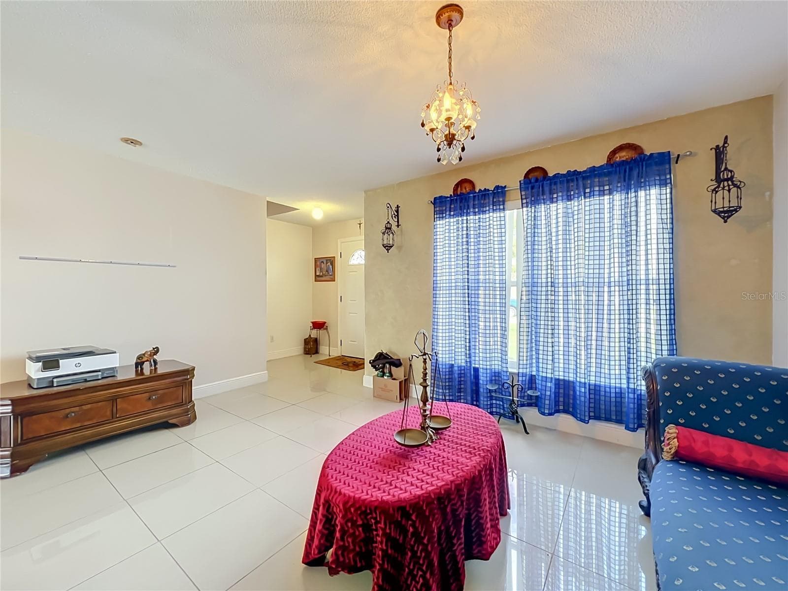Living room - 12900 LOS ALAMITOS CT, ORLANDO