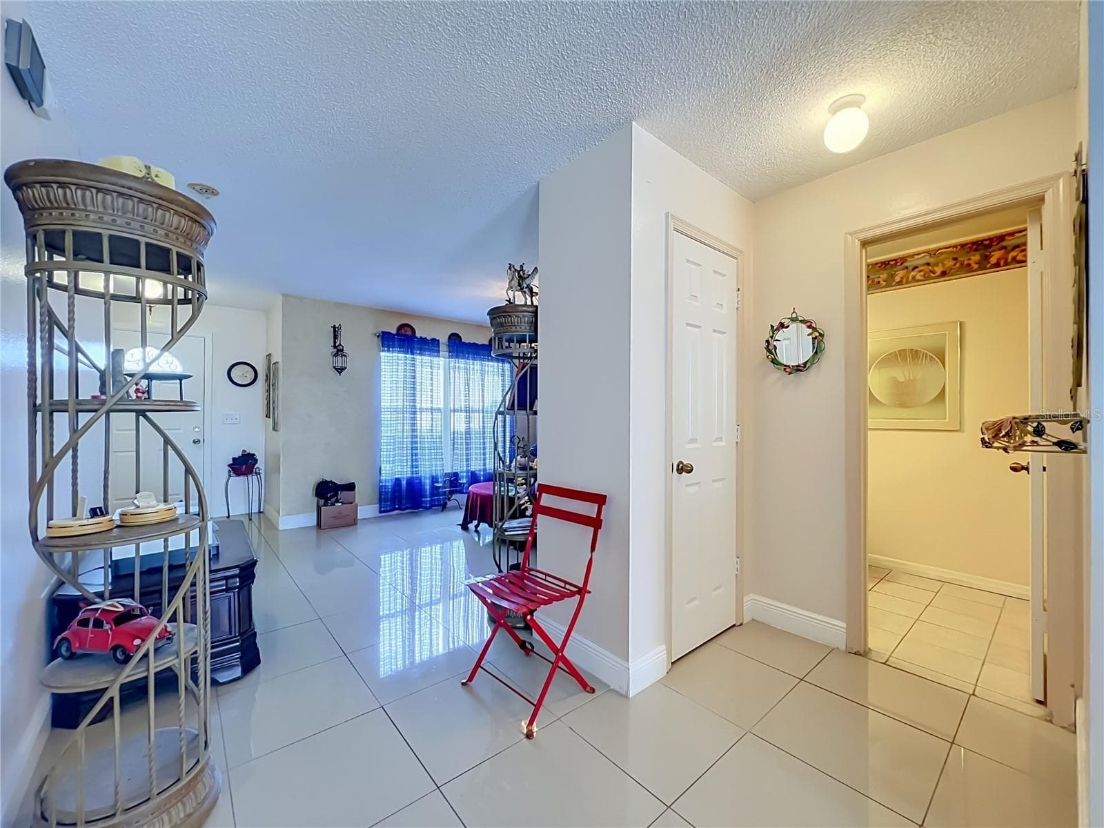 1/2 bath on first floor - 12900 LOS ALAMITOS CT, ORLANDO