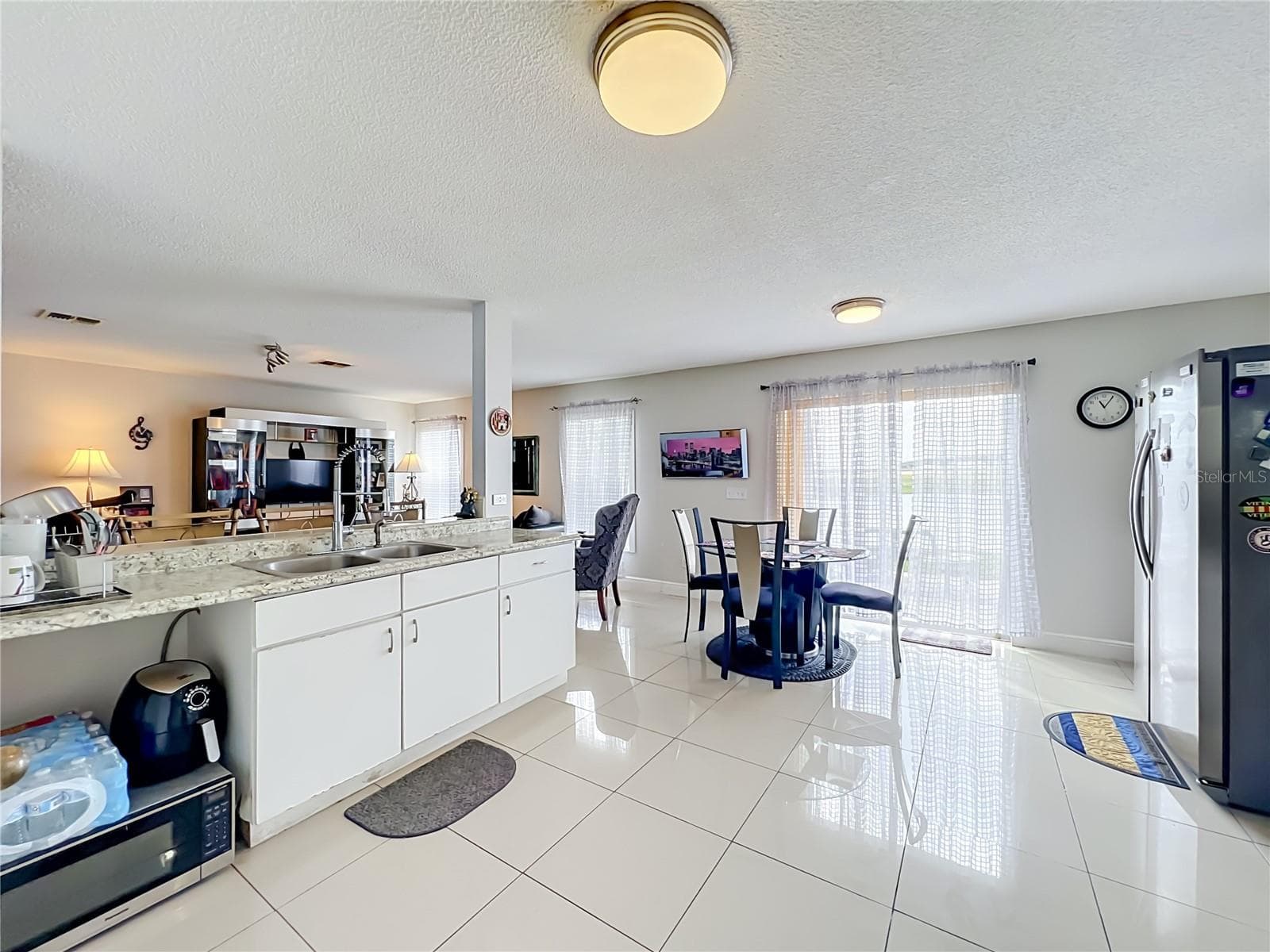 Kitchen and Dinette area - 12900 LOS ALAMITOS CT, ORLANDO