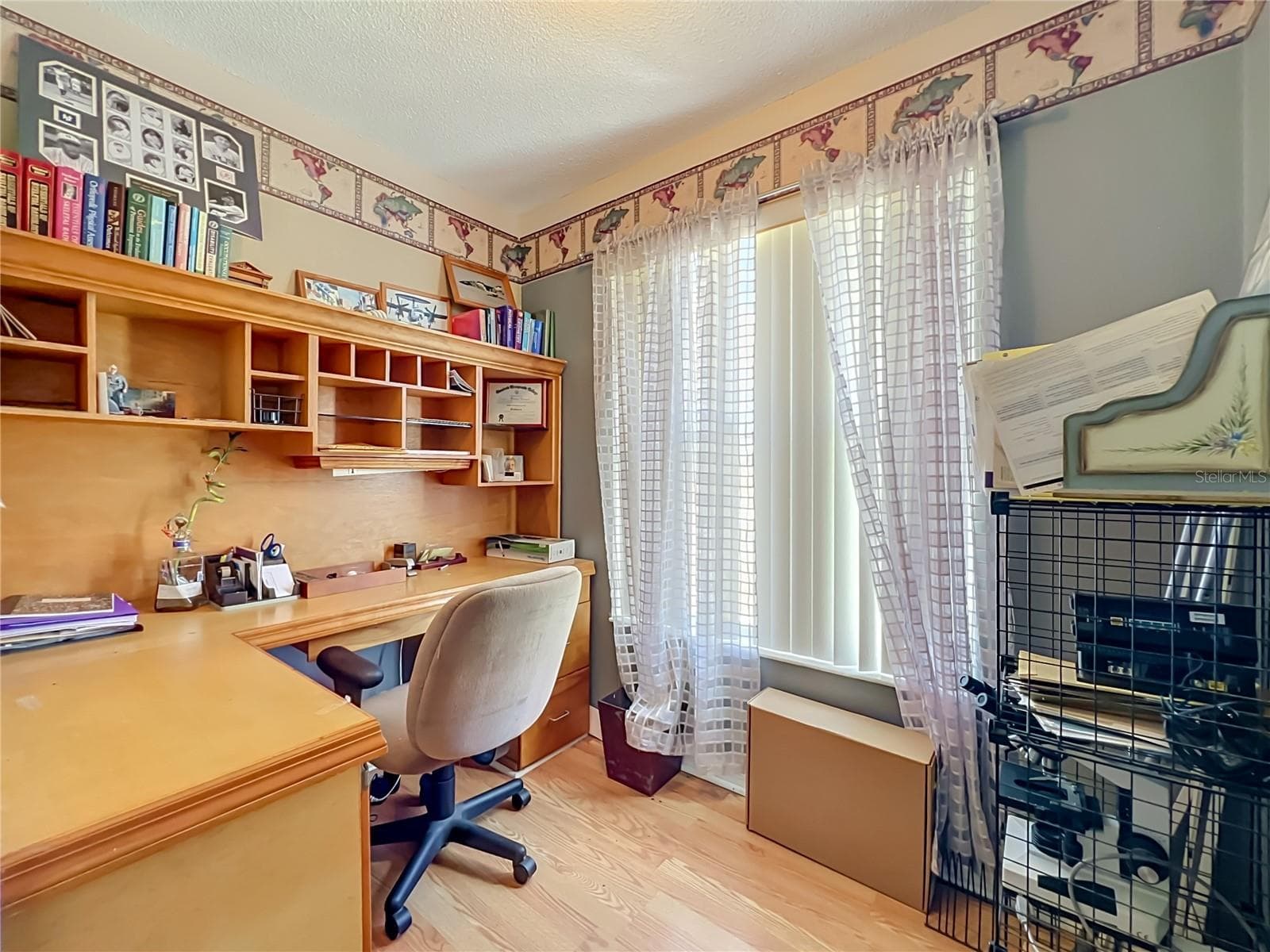 Office off the Bonus room - 12900 LOS ALAMITOS CT, ORLANDO