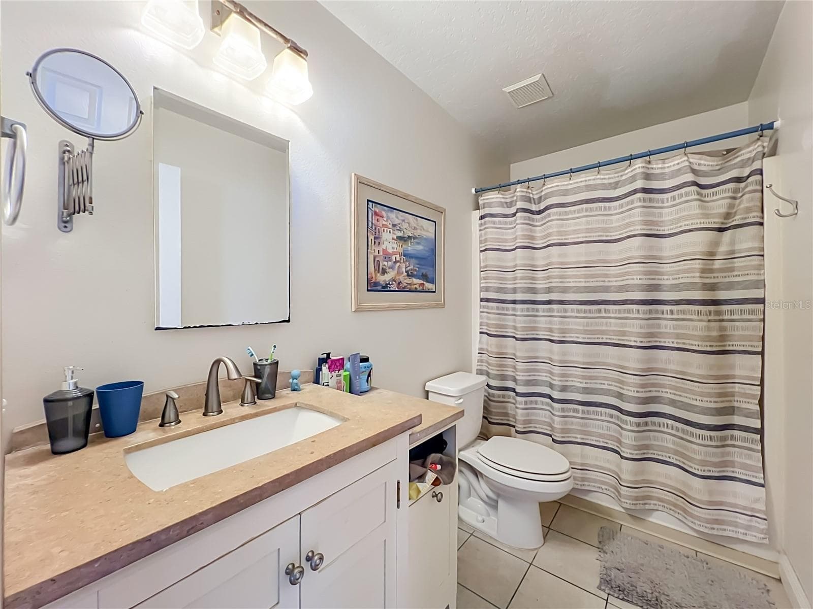 Bathroom on 2nd floor - 12900 LOS ALAMITOS CT, ORLANDO