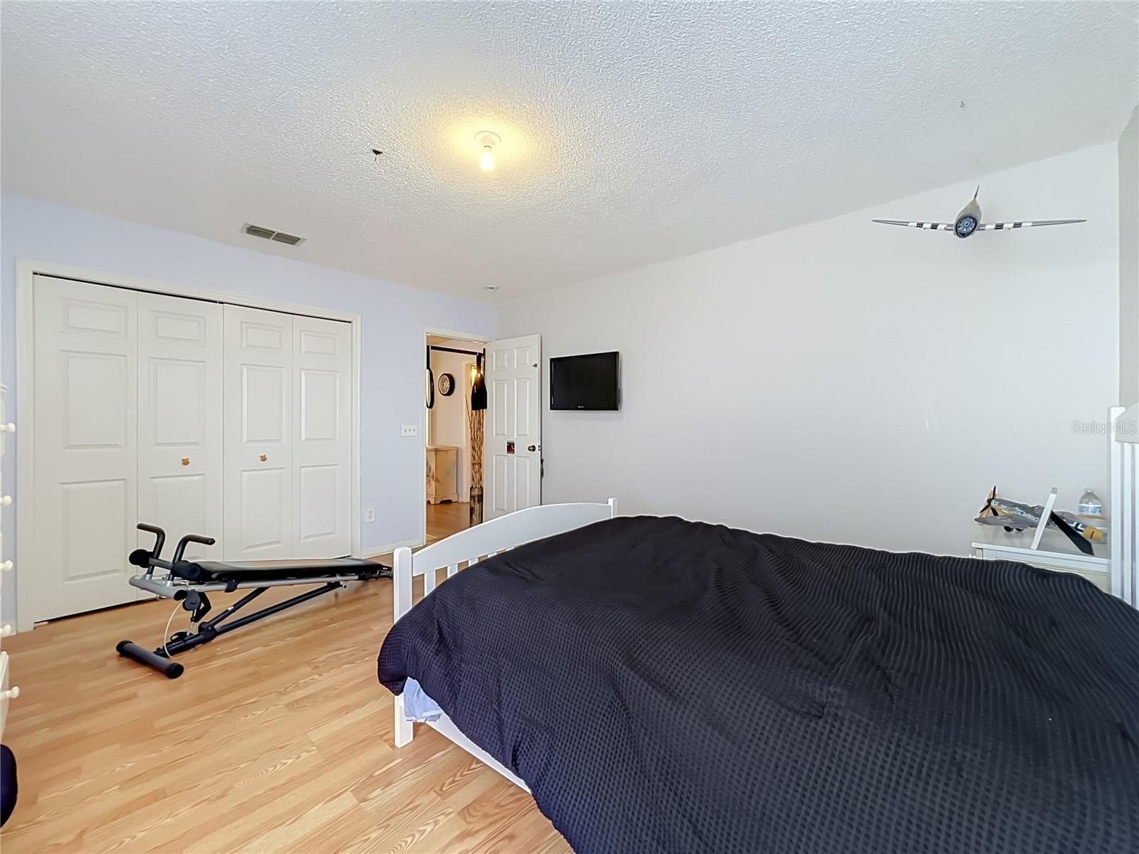 Bedroom 1 on 2nd floor - 12900 LOS ALAMITOS CT, ORLANDO
