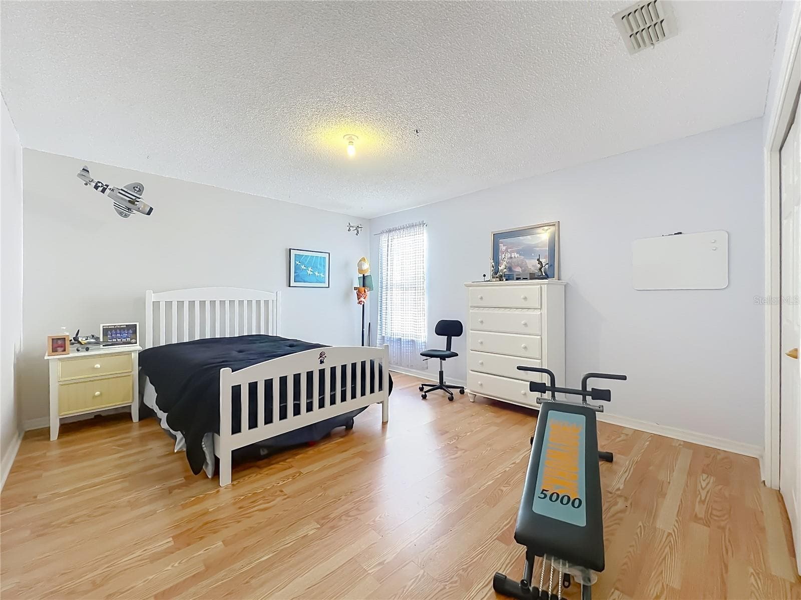 Bedroom 1 on 2nd floor - 12900 LOS ALAMITOS CT, ORLANDO
