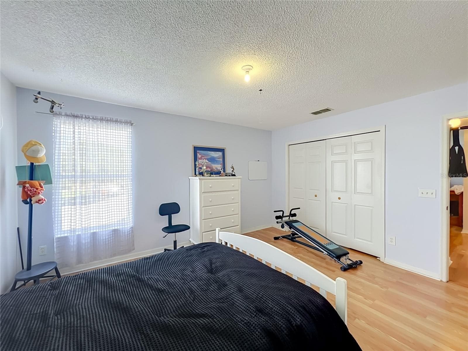 Bedroom 1 on 2nd floor - 12900 LOS ALAMITOS CT, ORLANDO