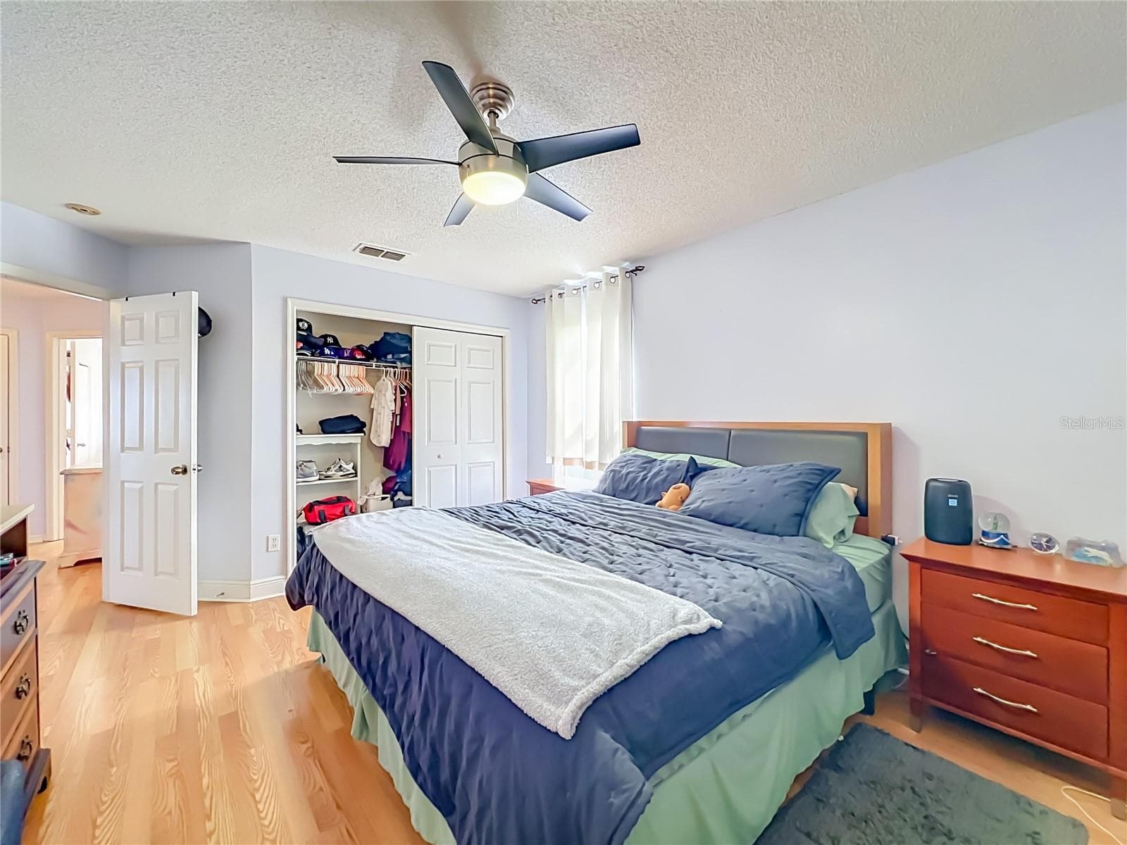 Bedroom 2 on 2nd floor - 12900 LOS ALAMITOS CT, ORLANDO