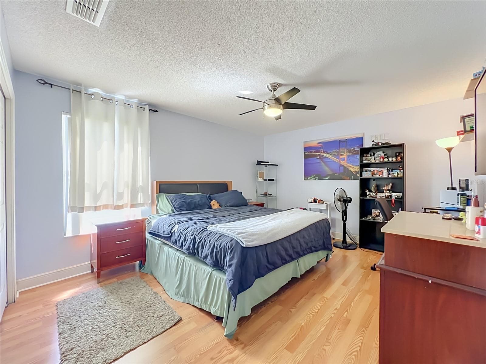 Bedroom 2 on 2nd floor - 12900 LOS ALAMITOS CT, ORLANDO