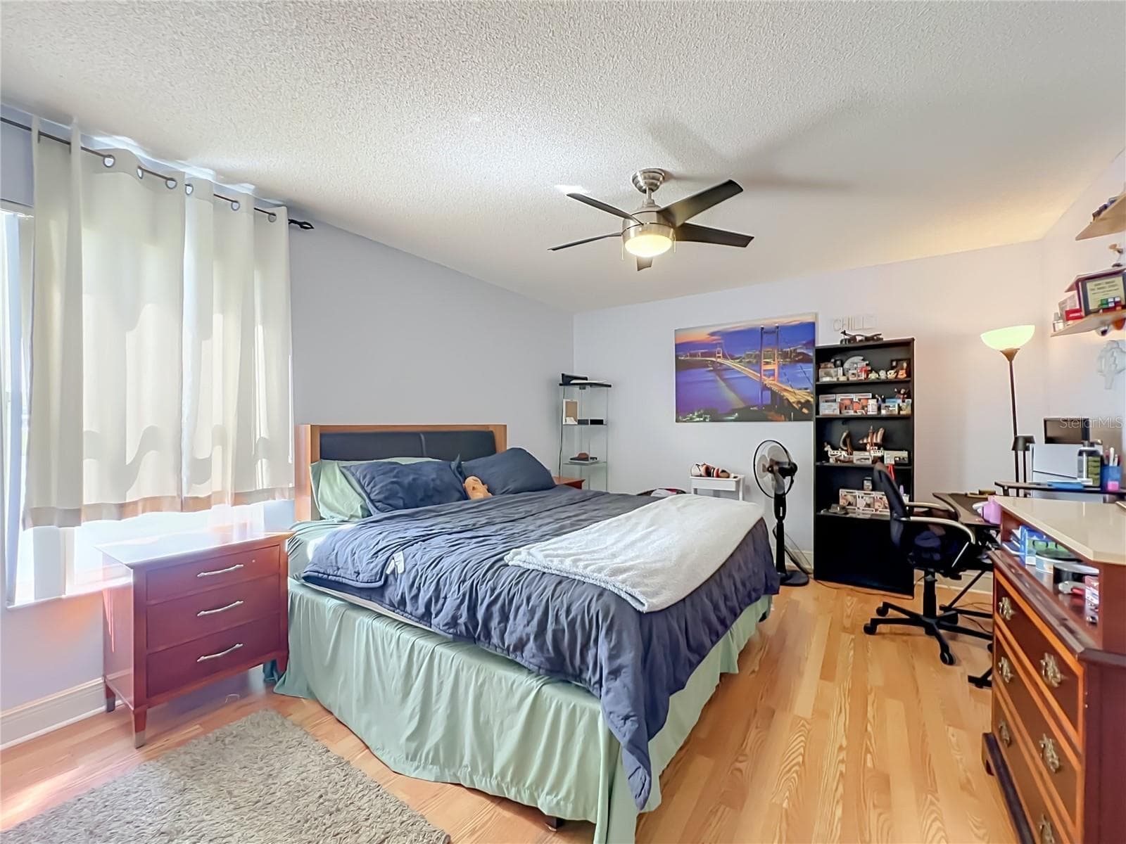 Bedroom 2 on 2nd floor - 12900 LOS ALAMITOS CT, ORLANDO