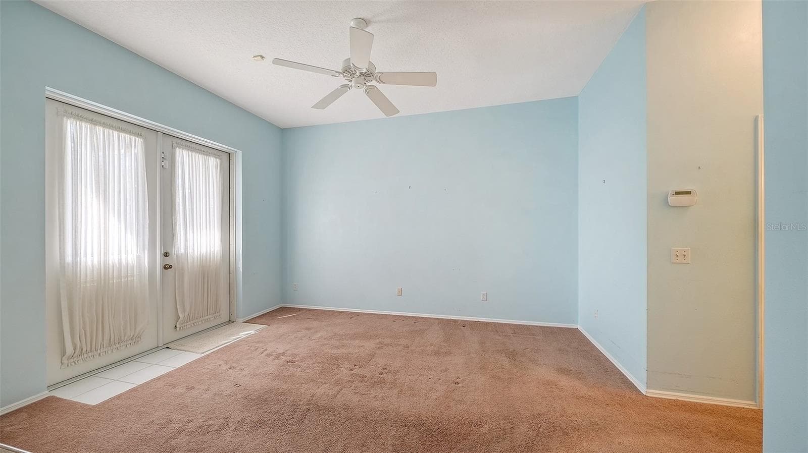 primary bedroom - 4942 OLDHAM ST, SARASOTA
