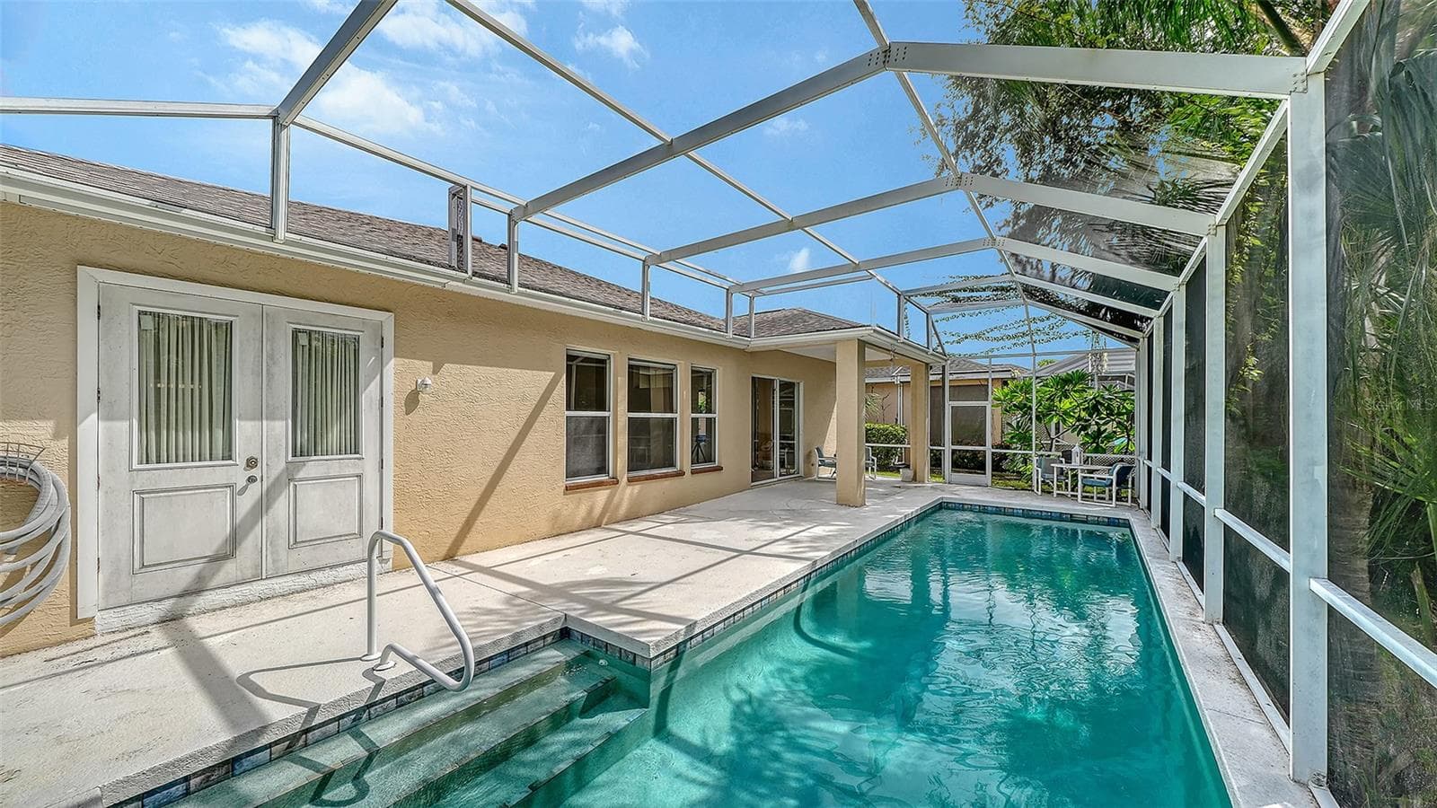 Pool Time - 4942 OLDHAM ST, SARASOTA