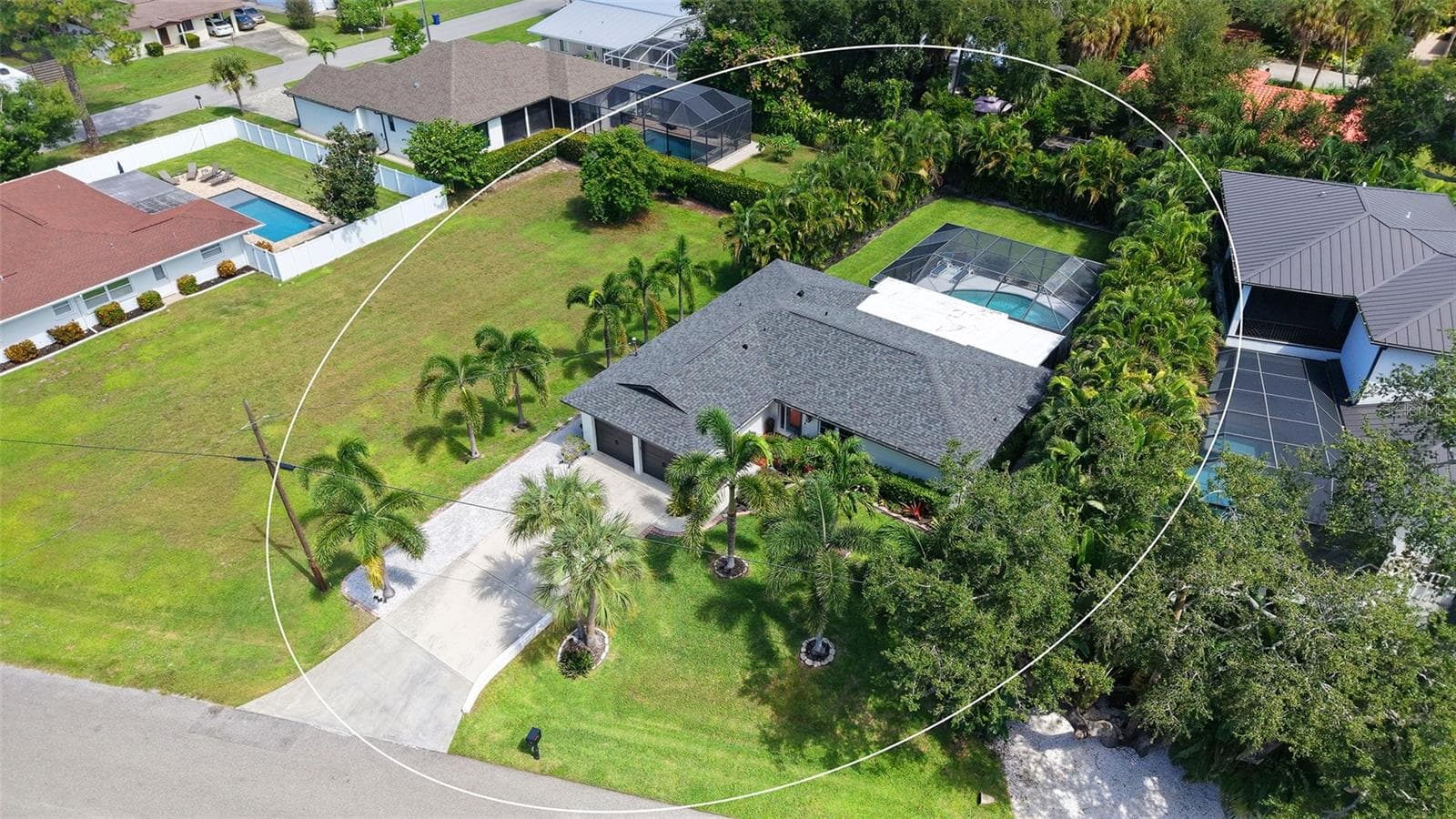 Single Family Residence at 6741 AVENUE D, SARASOTA, photo 5 of 76