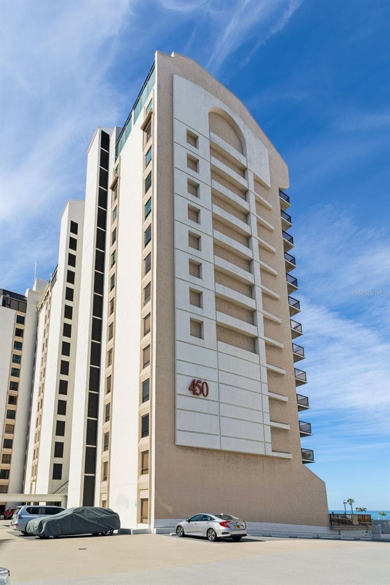 450 S GULFVIEW BLVD #1007