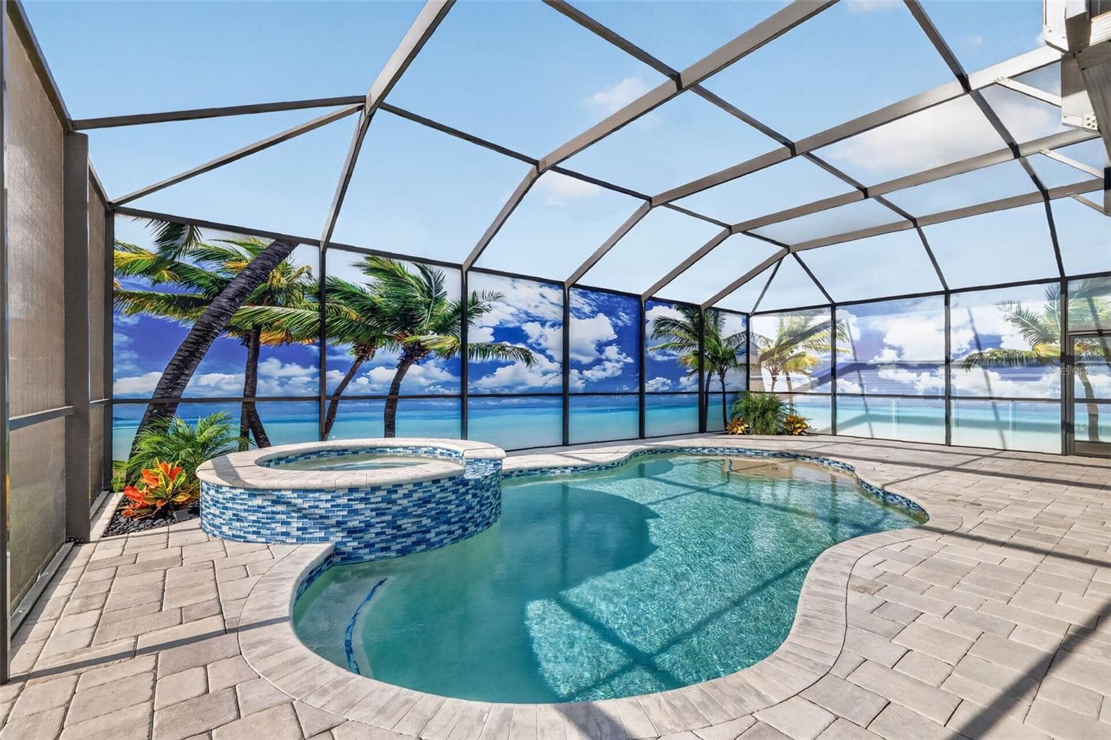 Private Swimming Pool and Spa! - 6996 DWIGHT DR, THE VILLAGES