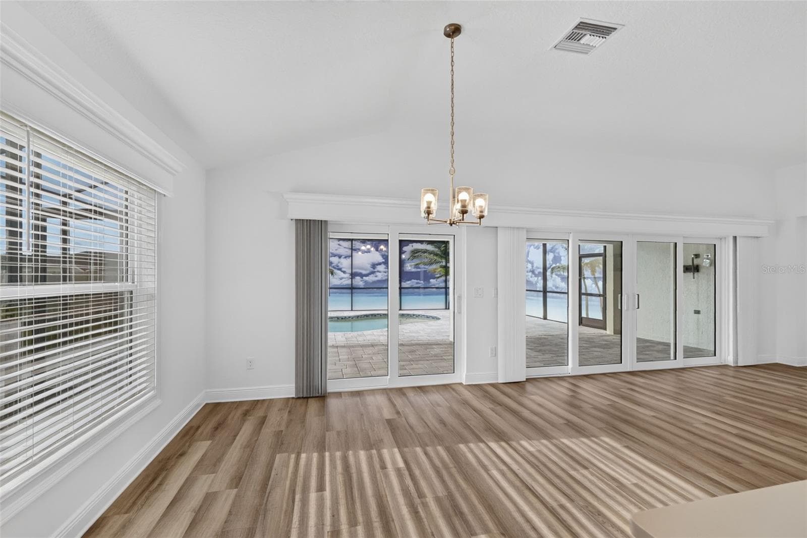 Dining Room - 6996 DWIGHT DR, THE VILLAGES