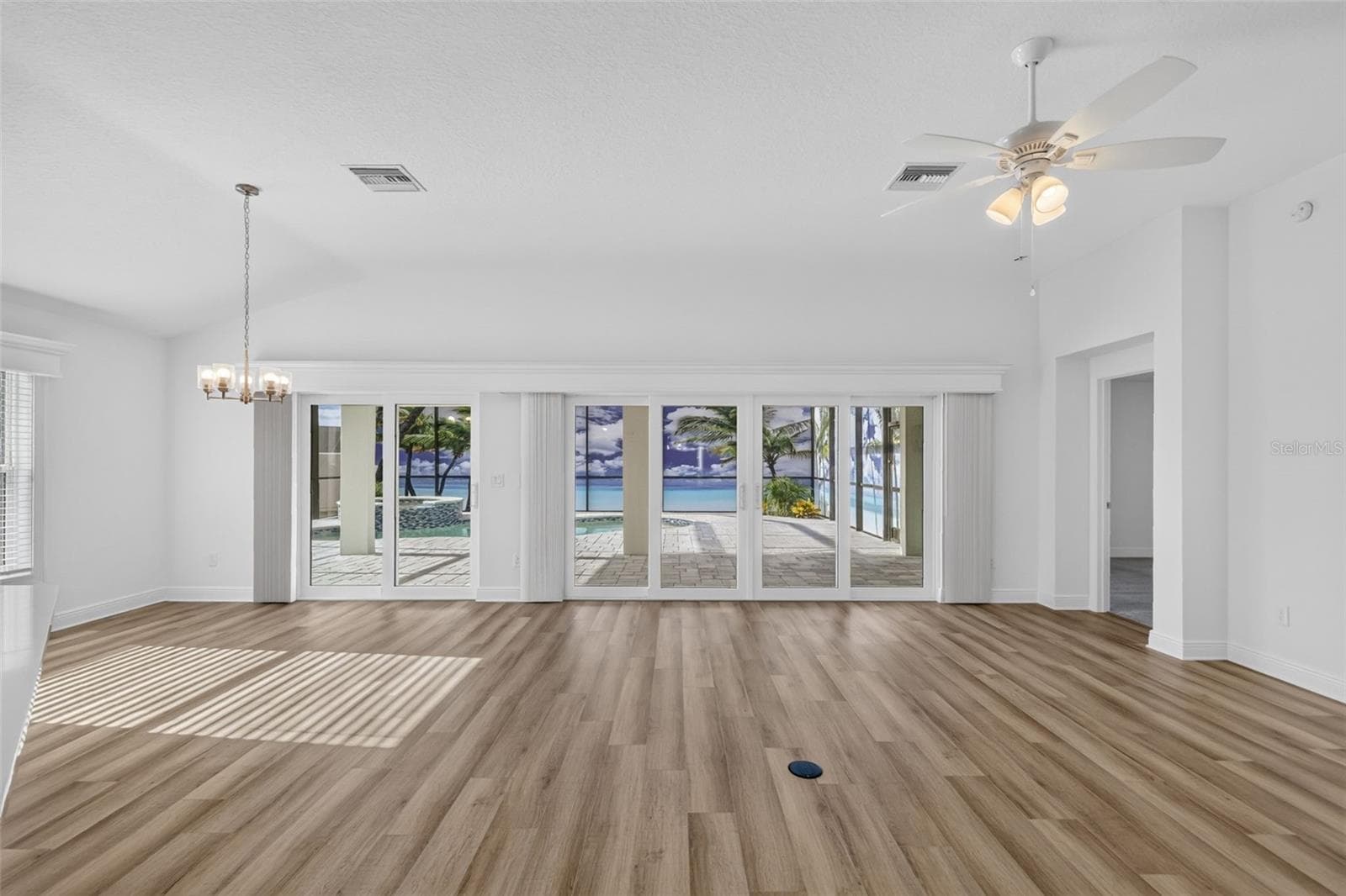 Living and Dining Rooms - 6996 DWIGHT DR, THE VILLAGES
