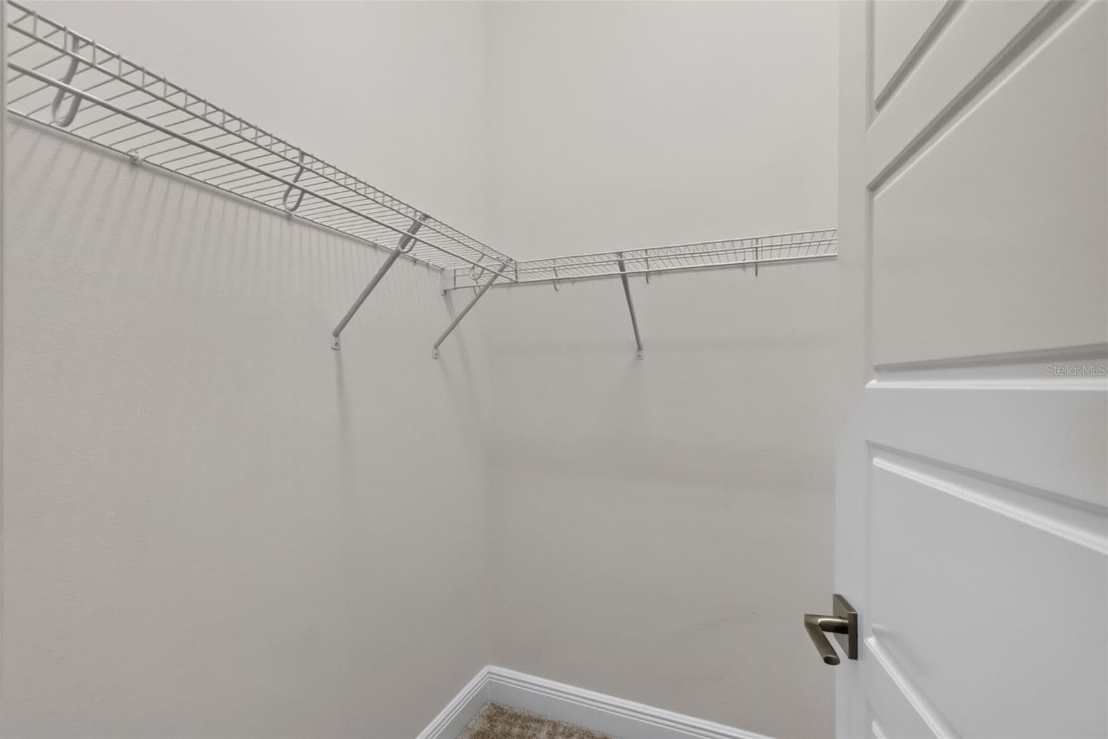Third Bedroom Walk-In Closet - 6996 DWIGHT DR, THE VILLAGES