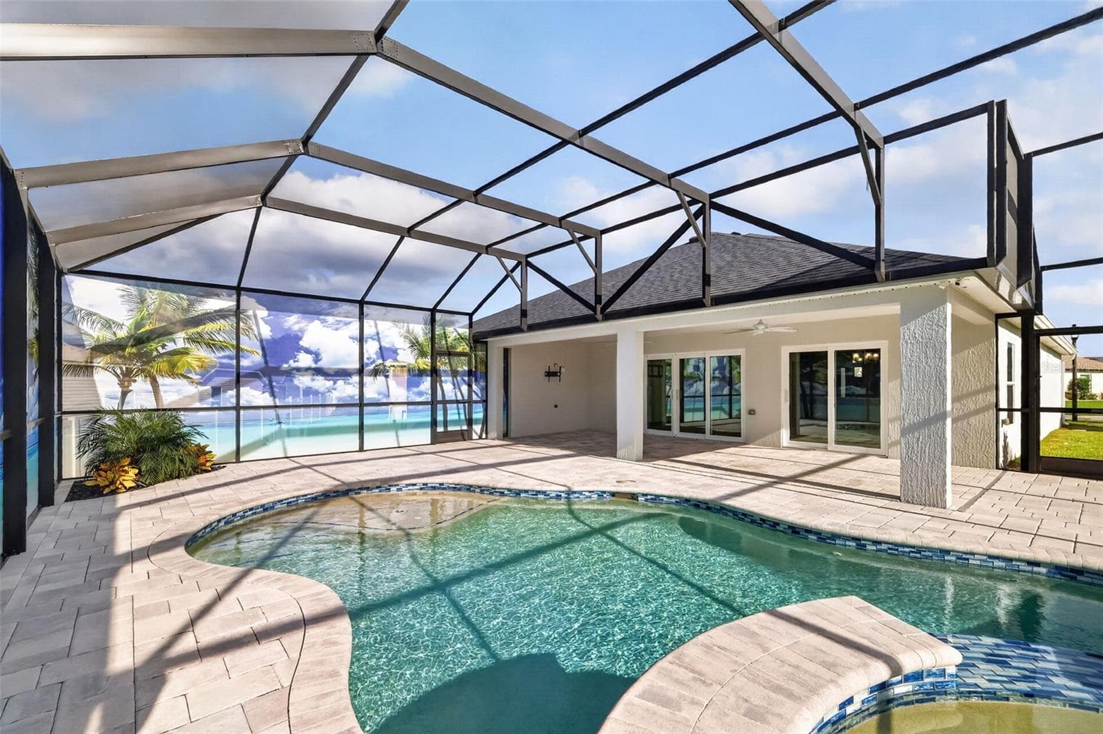 Private Paver Lanai, Swimming Pool, and Spa! - 6996 DWIGHT DR, THE VILLAGES