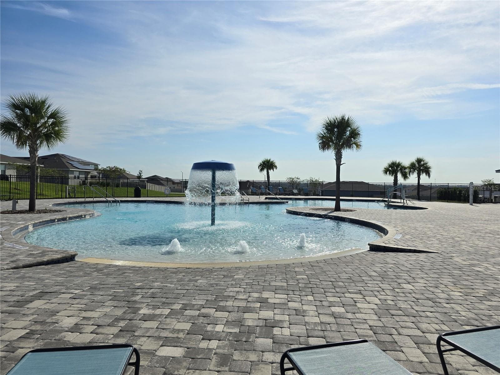 Community pool - 2441 OAKWOOD LN, DAVENPORT