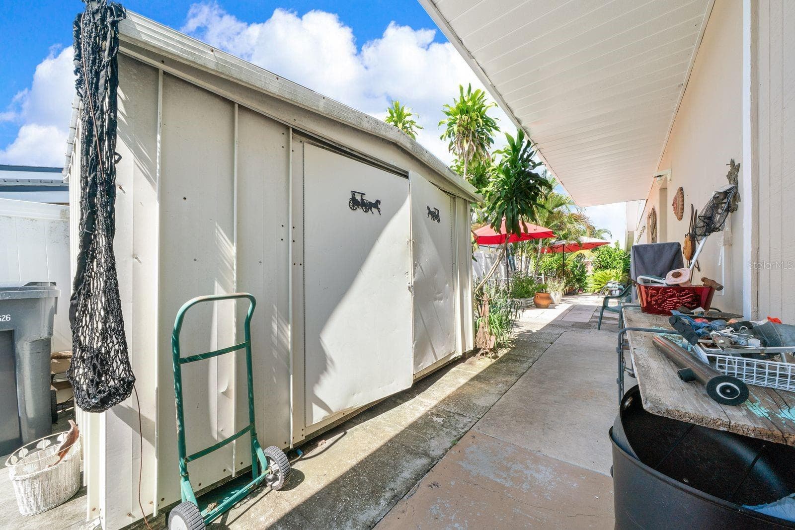 Single Family Residence at 10713 DALTON AVE, TAMPA, photo 28 of 52