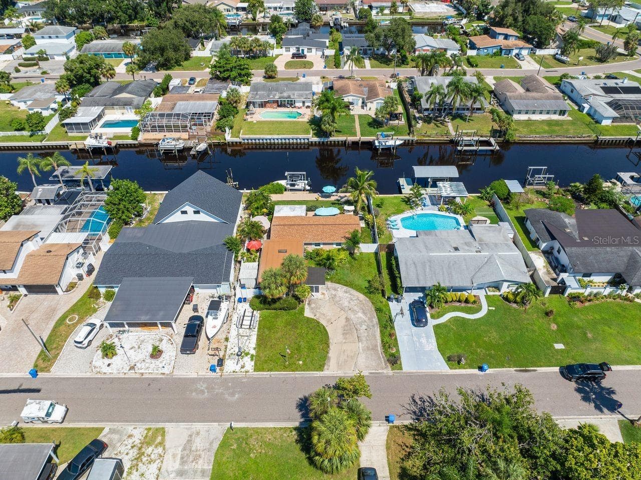 Single Family Residence at 10713 DALTON AVE, TAMPA, photo 44 of 52