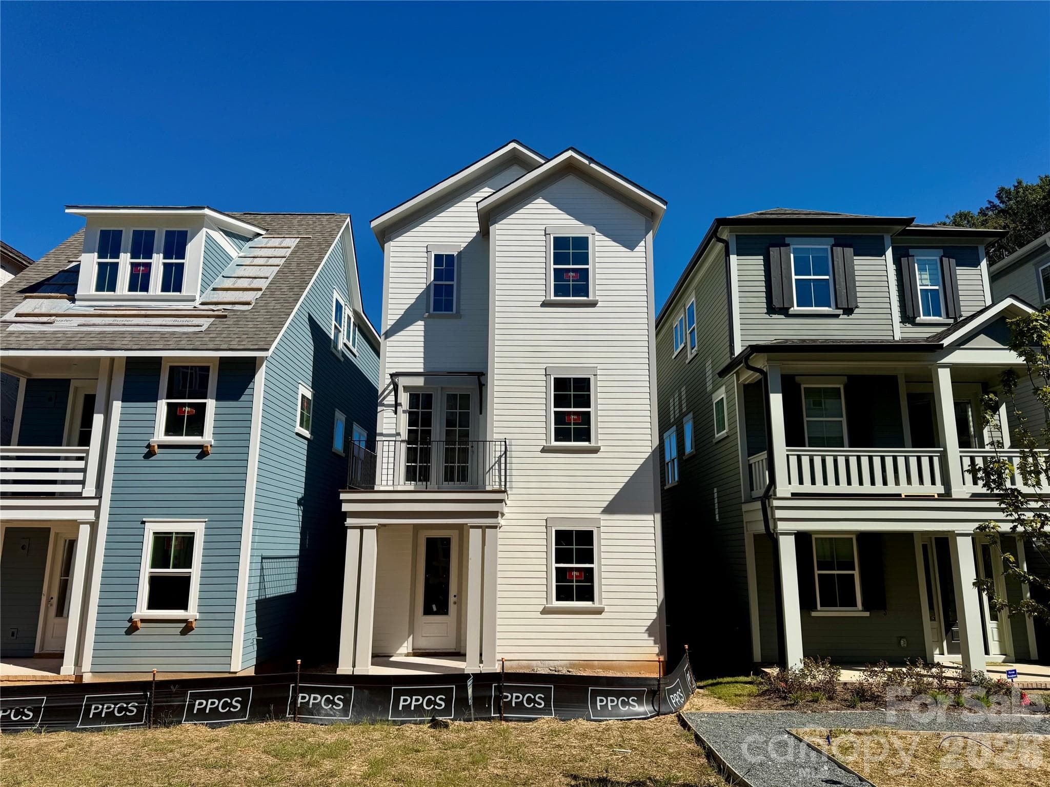 Construction Progress 9/29/26 - Davidson
